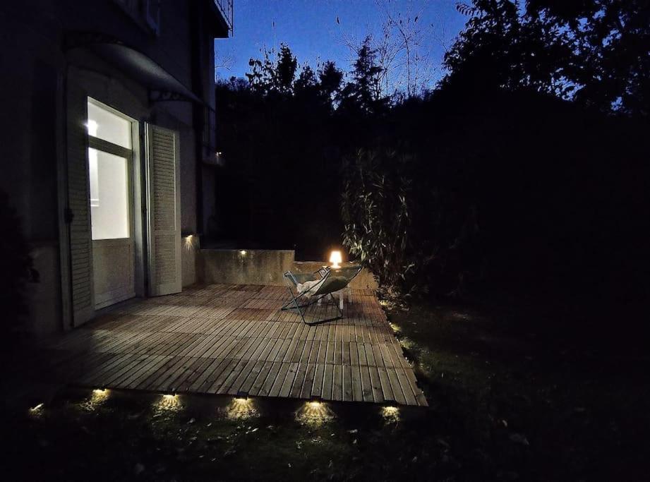 The Garden House Apartment Комо Екстериор снимка