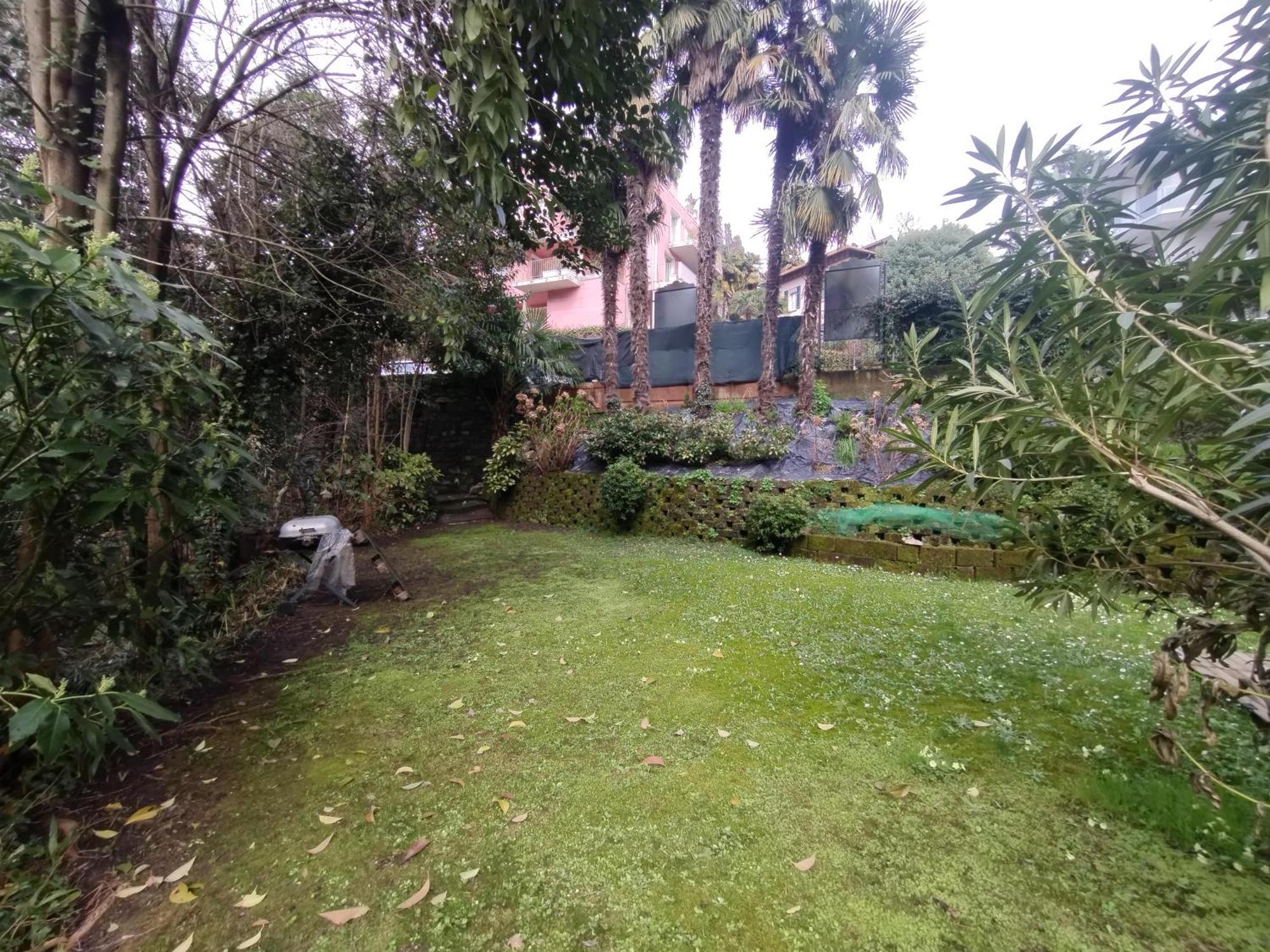 The Garden House Apartment Комо Екстериор снимка
