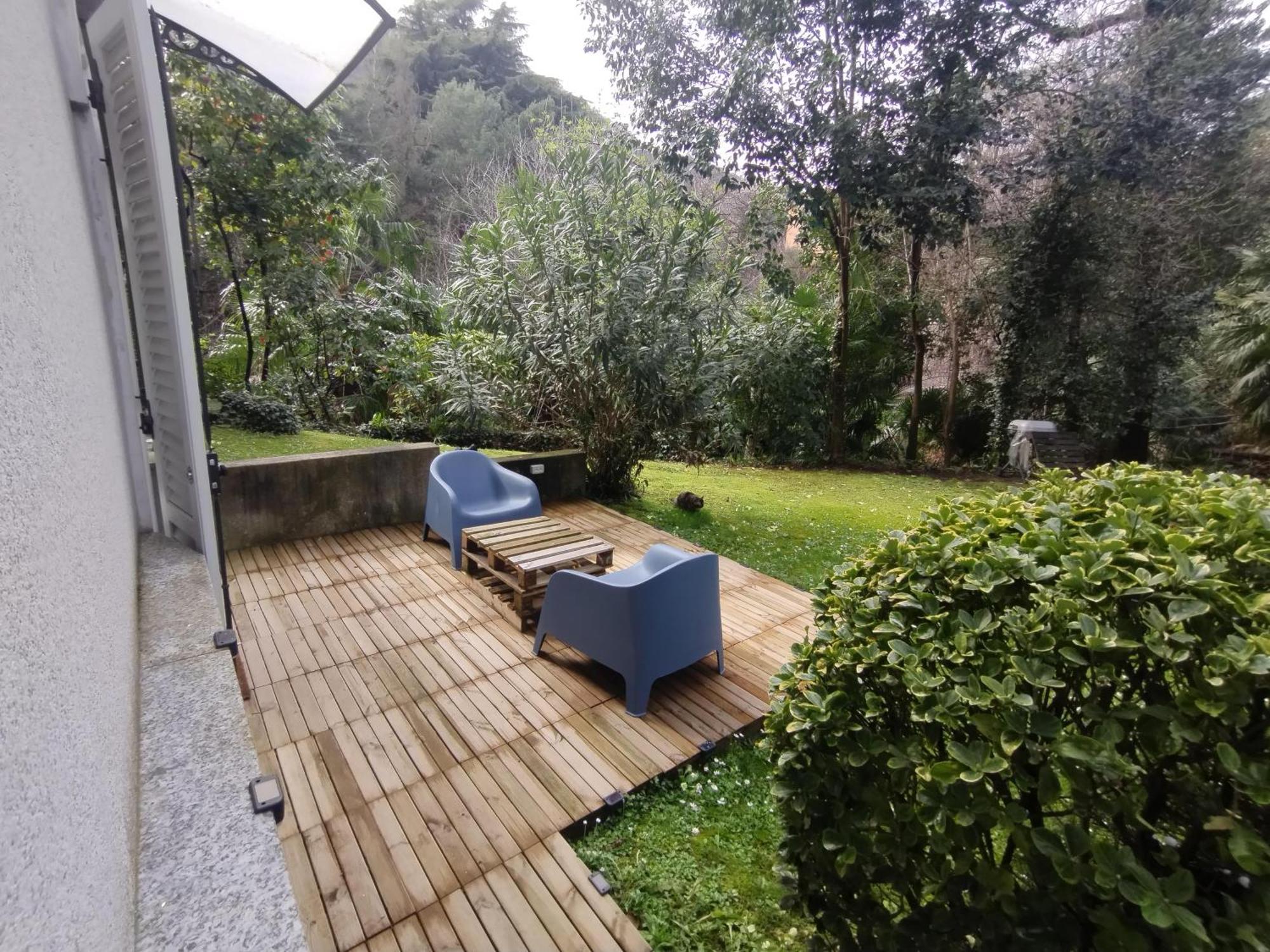 The Garden House Apartment Комо Екстериор снимка